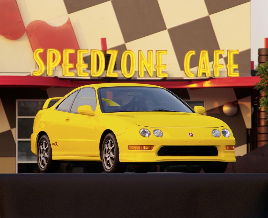  Acura Integra Type R 1998 года  (фото 1 из 6)